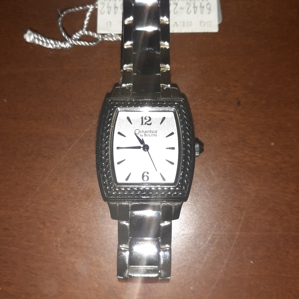 Caravelle by Bulova Watch